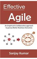 Effective Agile: An Empirical & Collaborative approach to pursue Better Business Outcomes