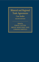 Bilateral and Regional Trade Agreements: Volume 2