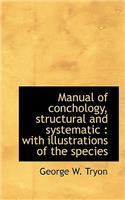 Manual of Conchology, Structural and Systematic: (English)