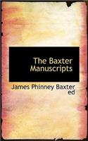 The Baxter Manuscripts