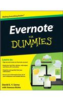 Evernote For Dummies