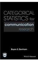 Categorical Statistics for Communication Research