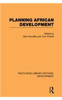 Planning African Development
