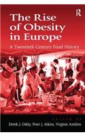 Rise of Obesity in Europe