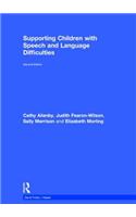 Supporting Children with Speech and Language Difficulties