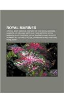 Royal Marines