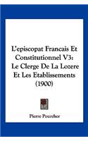 L'episcopat Francais Et Constitutionnel V3