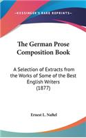 The German Prose Composition Book