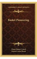 Basket Pioneering