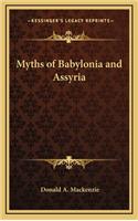 Myths of Babylonia and Assyria