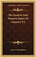 The Eastern and Western States of America V2