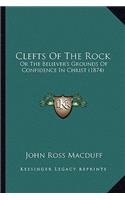 Clefts of the Rock