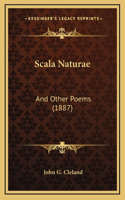 Scala Naturae