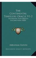 Continental Travelers Oracle V1-2