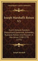 Joseph Marshall's Reisen V1