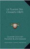 Le Plaisir Des Champs (1869)