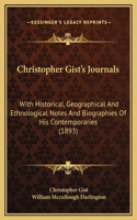Christopher Gist's Journals