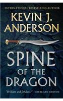 Spine of the Dragon: Wake the Dragon #1