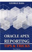 Oracle Apex Reporting Tips & Tricks