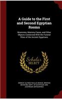 A Guide to the First and Second Egyptian Rooms