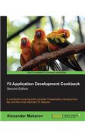 Yii Application Development Cookbook -Second Edition