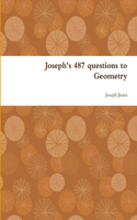 Joseph's 487 Questions to Geometry: (English)