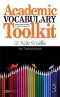 Academic Vocabulary Toolkit Grade 3