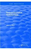 Optimal Control of Hydrosystems