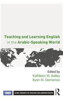 Teaching and Learning English in the Arabic-Speaking World