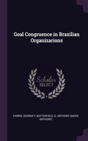 Goal Congruence in Brazilian Organizarions