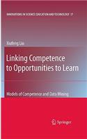 Linking Competence to Opportunities to Learn