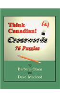 Think Canadian! Crosswords