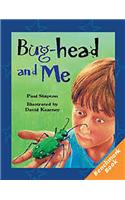 Rigby Literacy: Student Reader Bookroom Package Grade 3 (Level 18) Bug-Head & Me