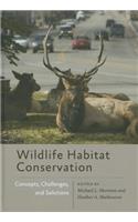 Wildlife Habitat Conservation