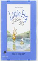 Little Pig Saves the Ship (CD)