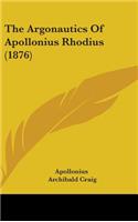 The Argonautics Of Apollonius Rhodius (1876)