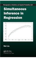 Simultaneous Inference in Regression: (Chapman & Hall/CRC Monographs on Statistics and Applied Probability)