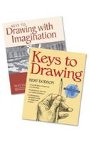 Keys to Drawing with Imagination