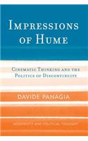 Impressions of Hume