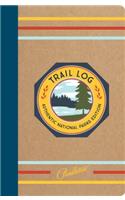 Pendleton Trail Log: Authentic National Parks Edition