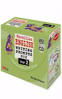 English Writing Prompts Box Y2: (Writing Prompt Boxes)