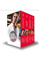 Best of Man of the Month - Set 1 of 3