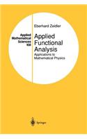 Applied Functional Analysis