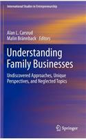 Understanding Family Businesses