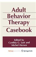 Adult Behavior Therapy Casebook