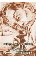 Sodom and Gomorrah, Texas by R. A. Lafferty, Science Fiction, Fantasy