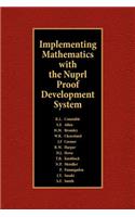 Implementing Mathematics with The Nuprl Proof Development System