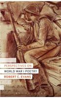 Perspectives on World War I Poetry