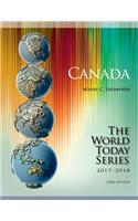 Canada 2017-2018