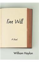 I'm Will